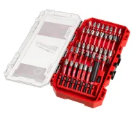 Set biți MILWAUKEE SHOCKWAVE Impact Duty PH/PZ/TX-1