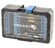 Набор бит HOEGERT HT1S800 PH/PZ/SL/TX/HEX-1