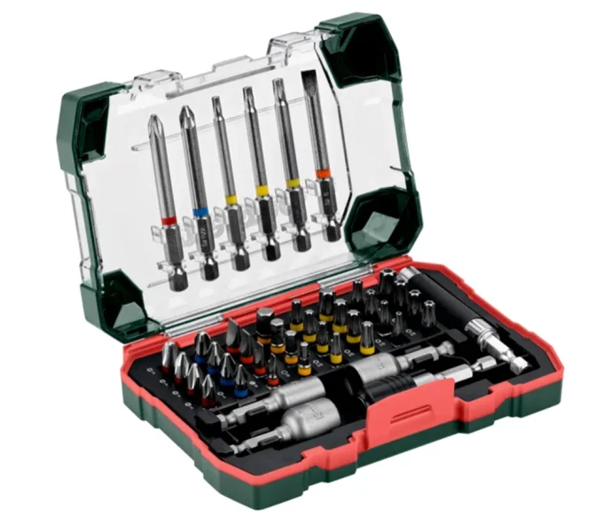 Set biți METABO 626719000 PH/PZ/SL/TX 25-70mm-1