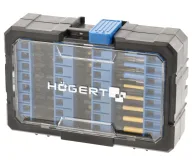 Набор бит HOEGERT HT1S803 PH/PZ/SL/TX/HEX-1