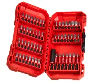 Set biți MILWAUKEE SHOCKWAVE Impact Duty PH/PZ/SL/TX/HEX-1