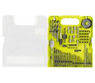 Set de burghie și biți RYOBI RAKDD60 PH/PZ/SL/TX-3