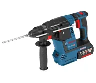 Набор аккумуляторных инструментов BOSCH GBH 18V-26 + GDX 18V-200 + GWS 18V-10-2