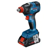 Набор аккумуляторных инструментов BOSCH GBH 18V-26 + GDX 18V-200 + GWS 18V-10-3