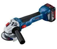 Набор аккумуляторных инструментов BOSCH GBH 18V-26 + GDX 18V-200 + GWS 18V-10-4