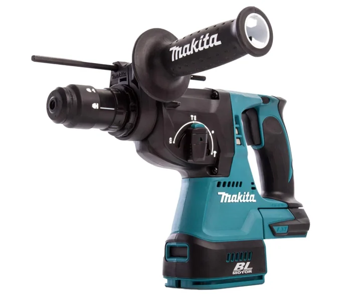 Set 4 unelte cu acumulator MAKITA DLX4195JX1-5