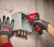 Set de unelte cu acumulator MILWAUKEE M12 BLPP2D-202B-3