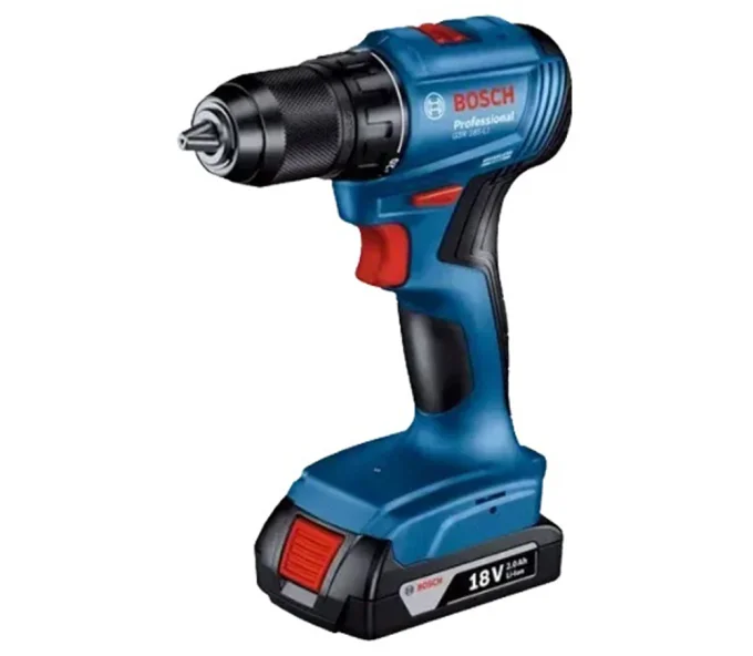Set de unelte cu acumulator BOSCH GSR 185-Li + GDR 180-Li-2