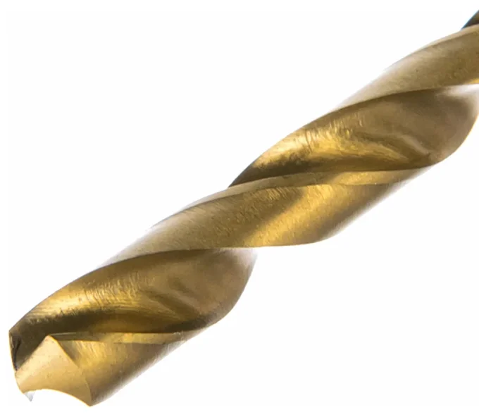 Set burghiuri pe metal BOSCH 2607017152 1-10mm HSS-TIN-4