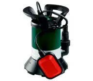 Pompă de drenaj METABO TP 8000 S 350w 8000l/h-2