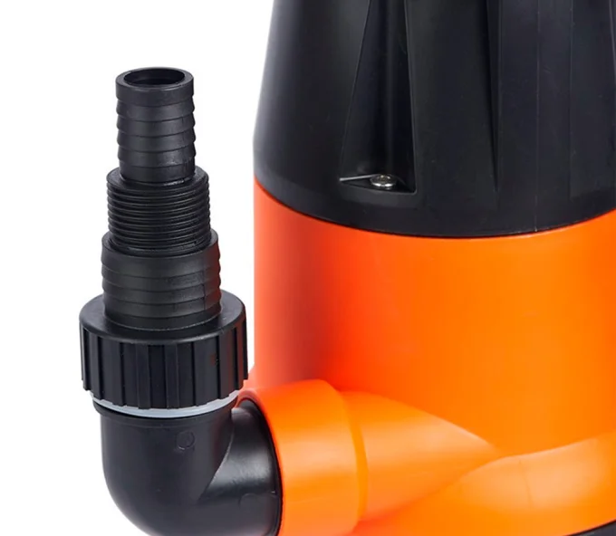 Pompă de drenaj SEQUOIA SSP400 400w 8000l/h-2