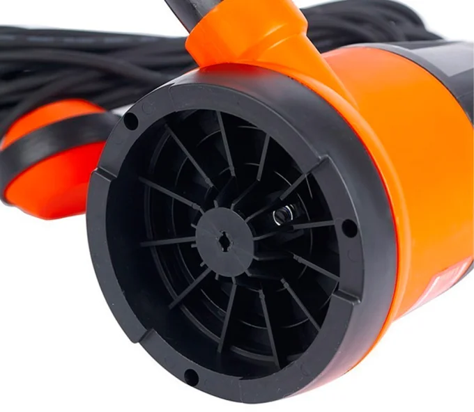 Pompă de drenaj SEQUOIA SSP400 400w 8000l/h-4