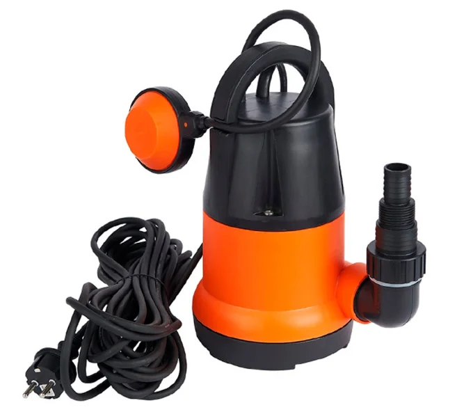 Pompă de drenaj SEQUOIA SSP400 400w 8000l/h-1