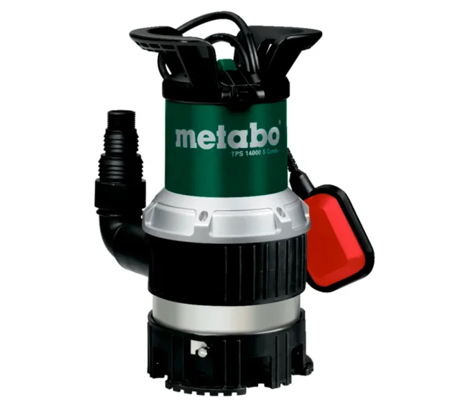 Pompă de drenaj METABO TPS 14000 S Сombi 770w 14000l/h-1