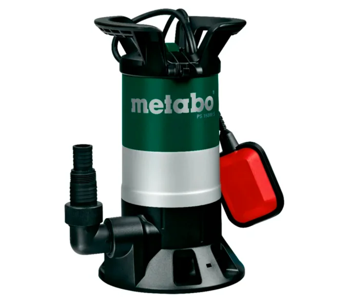 Pompă de drenaj METABO PS 15000 S 850w 15000l/h-1