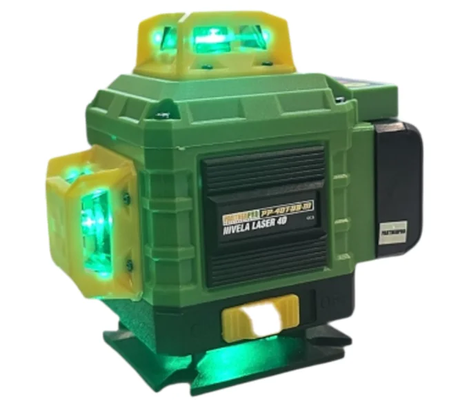 Nivelă cu laser PartnerPro PP-4DT-DM-M 4fascicole 25m-4