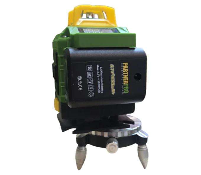 Nivelă cu laser PartnerPro PP-4DT-DM-M 4fascicole 25m-3