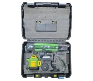Nivelă cu laser PartnerPro PP-4DT-DM-M 4fascicole 25m-5