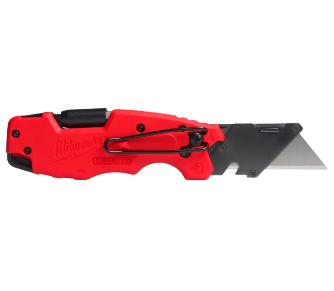 Cuțit pentru construcții MILWAUKEE FASTBACK™ 18mm-2