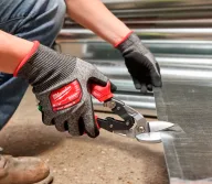 Ножницы по металлу MILWAUKEE Offset GEN II Правый-2