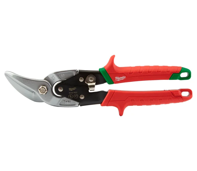 Ножницы по металлу MILWAUKEE Right offset snips Правый-1