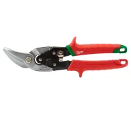 Ножницы по металлу MILWAUKEE Right offset snips Правый-1