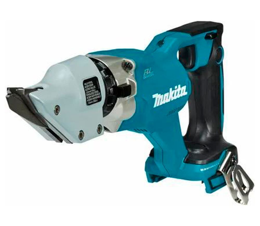 Ножницы по металлу прямые (без АКБ) MAKITA DJS200Z 18В-2