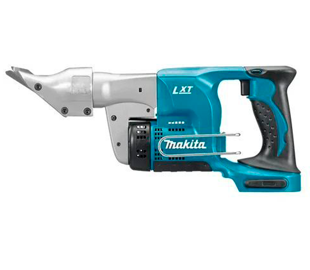 Ножницы по металлу прямые (без АКБ) MAKITA DJS200Z 18В-3