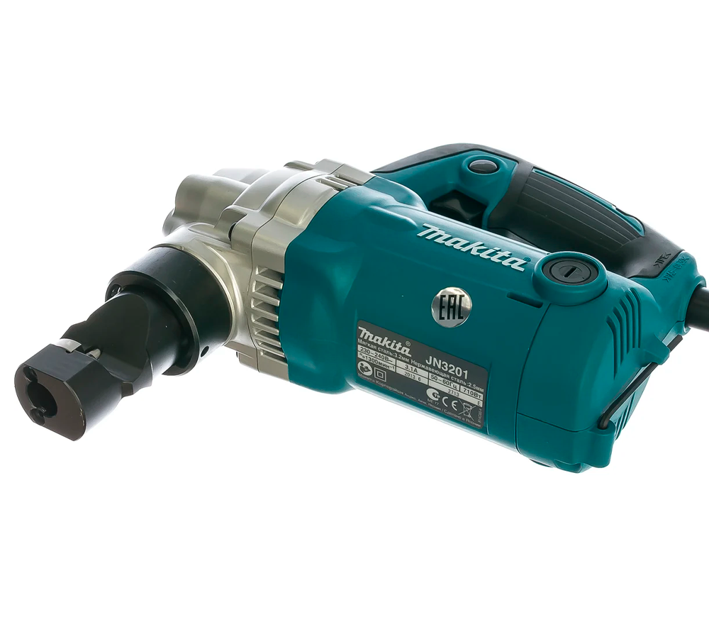 Высечные ножницы по металлу MAKITA JN3201J 710W-4