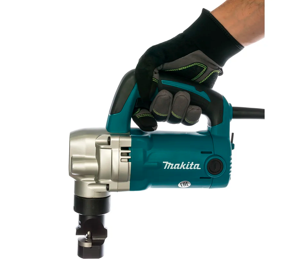 Высечные ножницы по металлу MAKITA JN3201J 710W-6