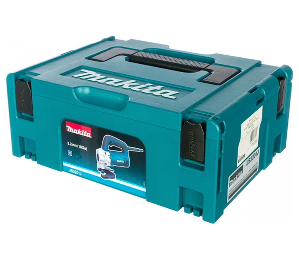 Листовые ножницы электрические MAKITA JS3201J-4