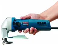 Электрические ножницы по металлу Bosch GSC 75-16 Professional 750W-3