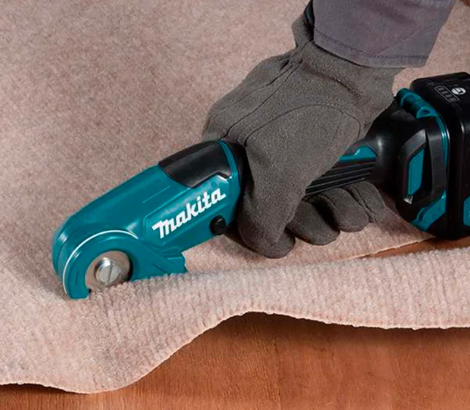 Аккумуляторные универсальные ножницы MAKITA CP100DSA 12В 2Ач-2