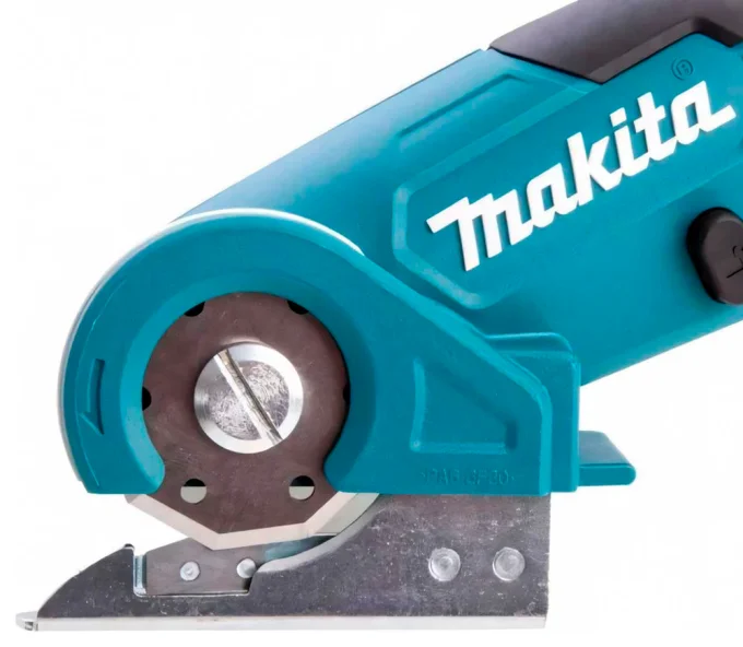 Аккумуляторные универсальные ножницы MAKITA CP100DSA 12В 2Ач-4