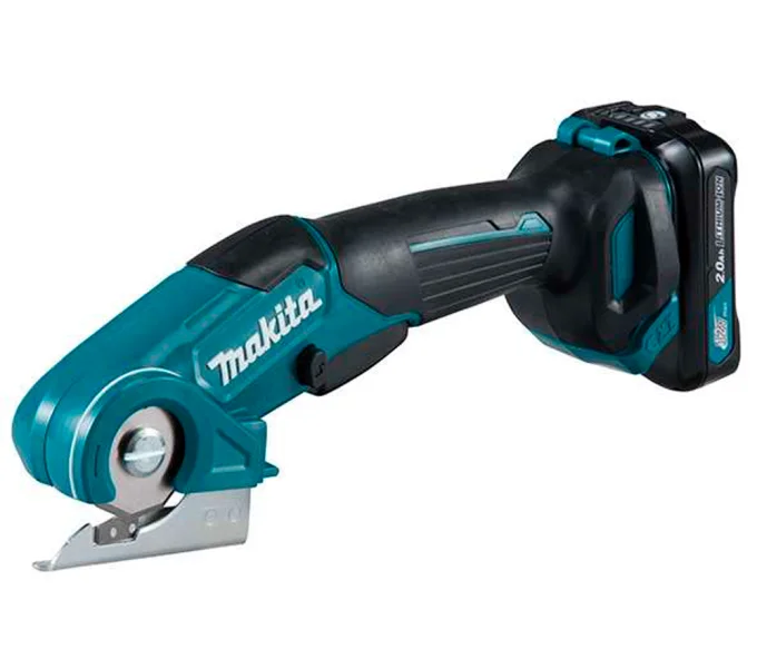 Аккумуляторные универсальные ножницы MAKITA CP100DSA 12В 2Ач-1