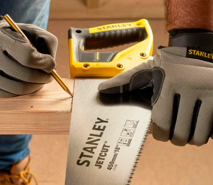 Ferăstrău pentru lemn STANLEY 2-15-283 450mm-4