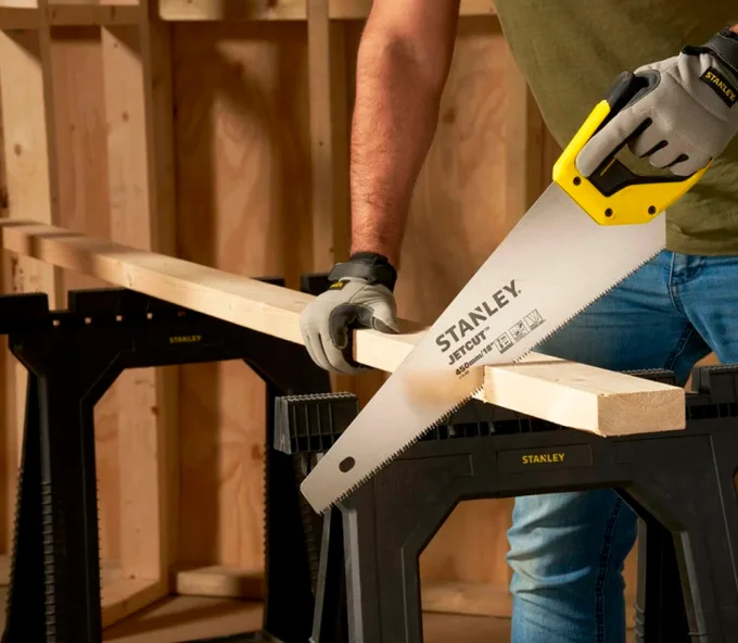 Ferăstrău pentru lemn STANLEY 2-15-283 450mm-5