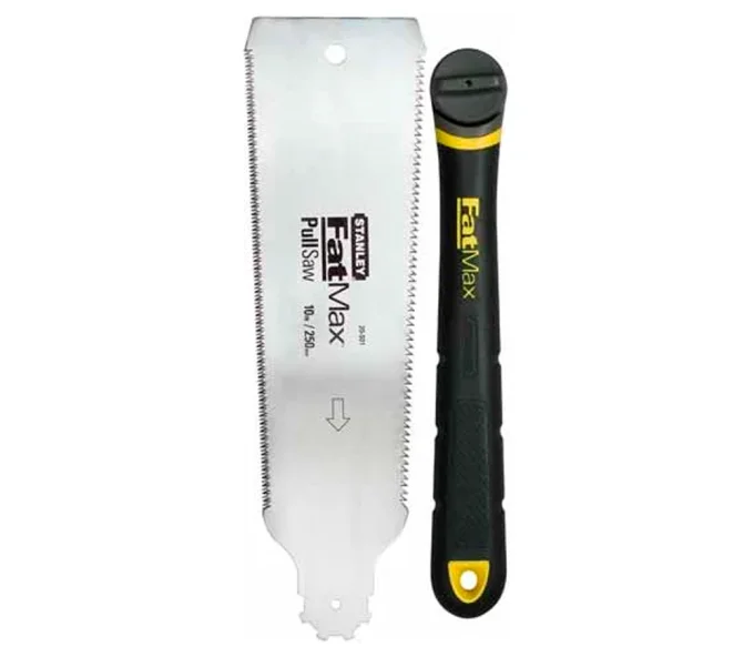 Fierăstrău japonez cu două tăișuri STANLEY 0-20-501 250mm-3