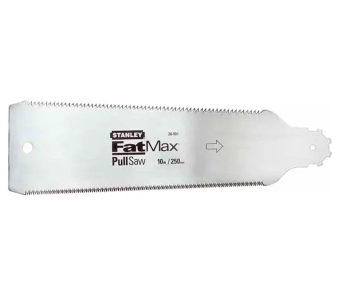 Fierăstrău japonez cu două tăișuri STANLEY 0-20-501 250mm-2