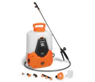 Опрыскиватель аккумуляторный DAEWOO DSA 1221Li SET 5бар 12л 21В 2Ач-5