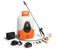 Pulverizator cu acumulator DAEWOO DSA 2021Li SET 5bar 20L 21V 2.5Ah-5