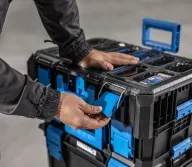 Органайзер HOEGERT HT7G508 Пластик-5