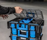 Органайзер HOEGERT HT7G508 Пластик-6