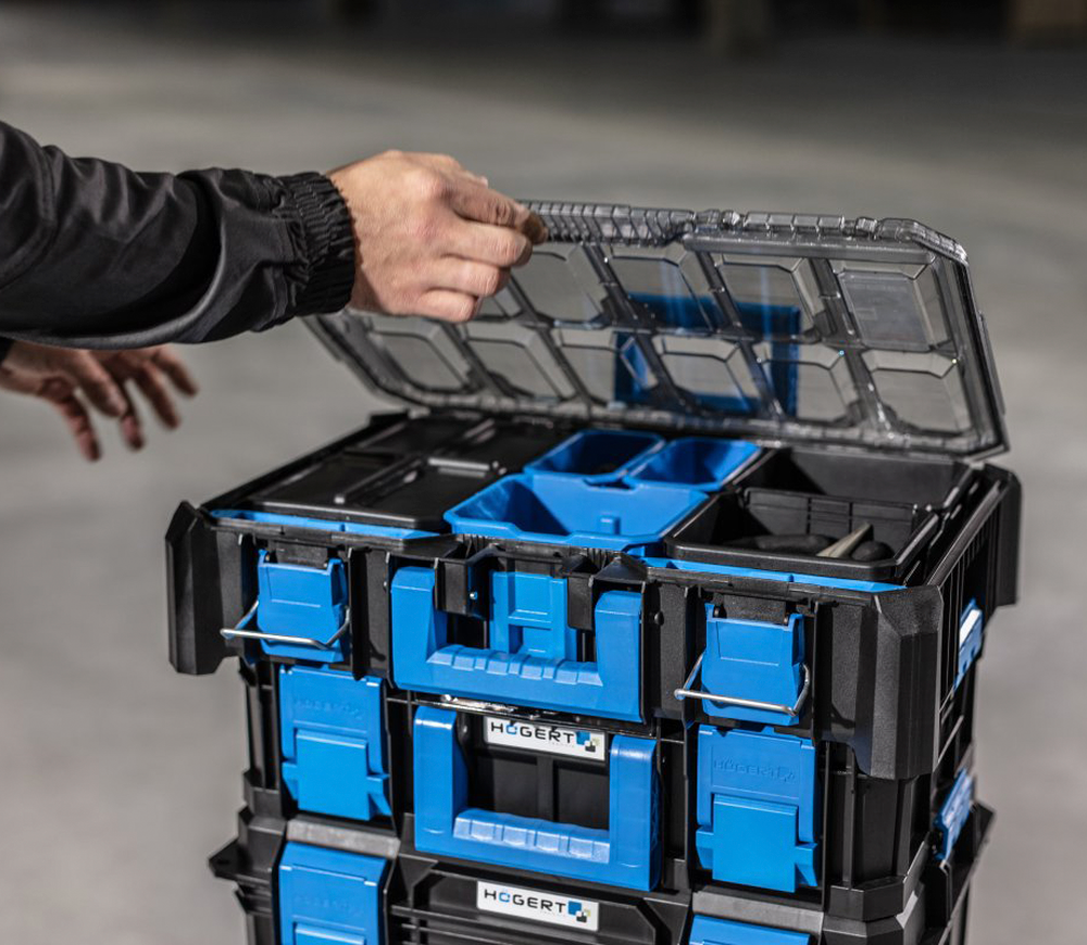 Organaizer HOEGERT HT7G508 Plastic-6