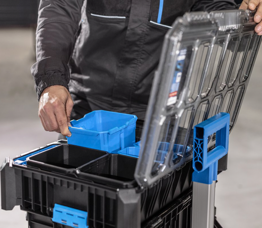 Organaizer HOEGERT HT7G508 Plastic-8