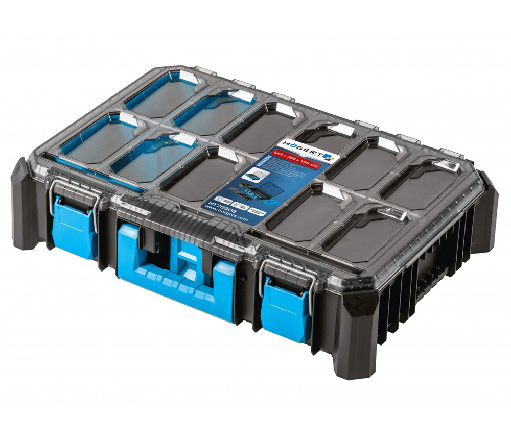 Organaizer HOEGERT HT7G508 Plastic