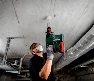 Ciocan rotopercutor cu acumulator METABO KH 18 LTX BL 35 Q 4.2J 18V 8Ah-7
