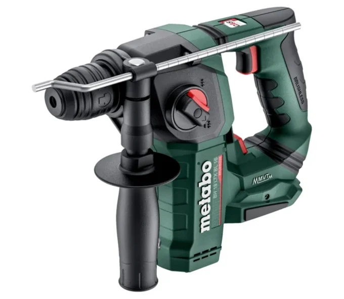 Ciocan rotopercutor cu acumulator (fara bat) METABO BH 18 LTX BL 16 1.3J 18V-1