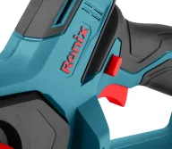 Fierăstrău cu lanț cu acumulator RONIX 8107K 150mm 12V 2Ah-4