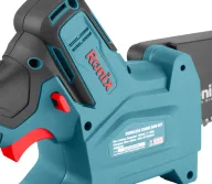 Fierăstrău cu lanț cu acumulator RONIX 8107K 150mm 12V 2Ah-6